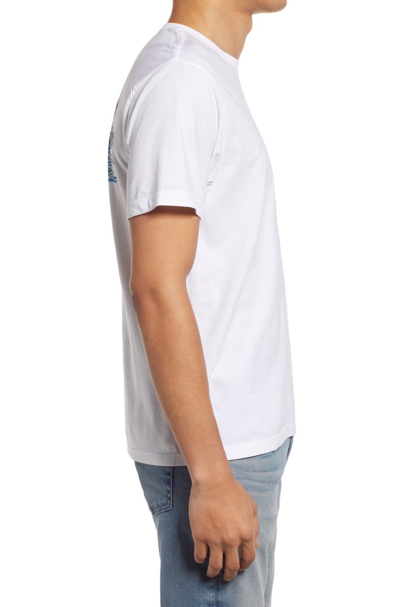 Reyn Spooner Hawaiian Christmas '21 Cotton Graphic Tee, Alternate, color,