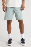 PacSun Jayden Tinted Baggy Denim Shorts
