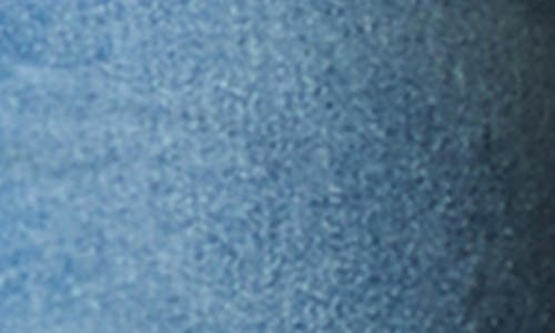 Shop Reiss Kids' Brady Sr. Denim Wide Leg Cargo Jeans In Blue