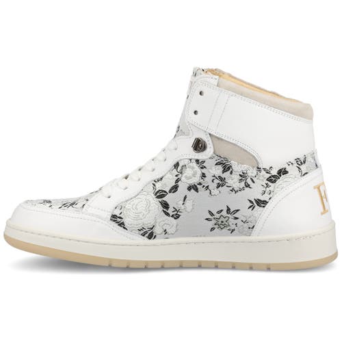 TAFT TAFT THE RAPIDO HIGH-TOP SNEAKER