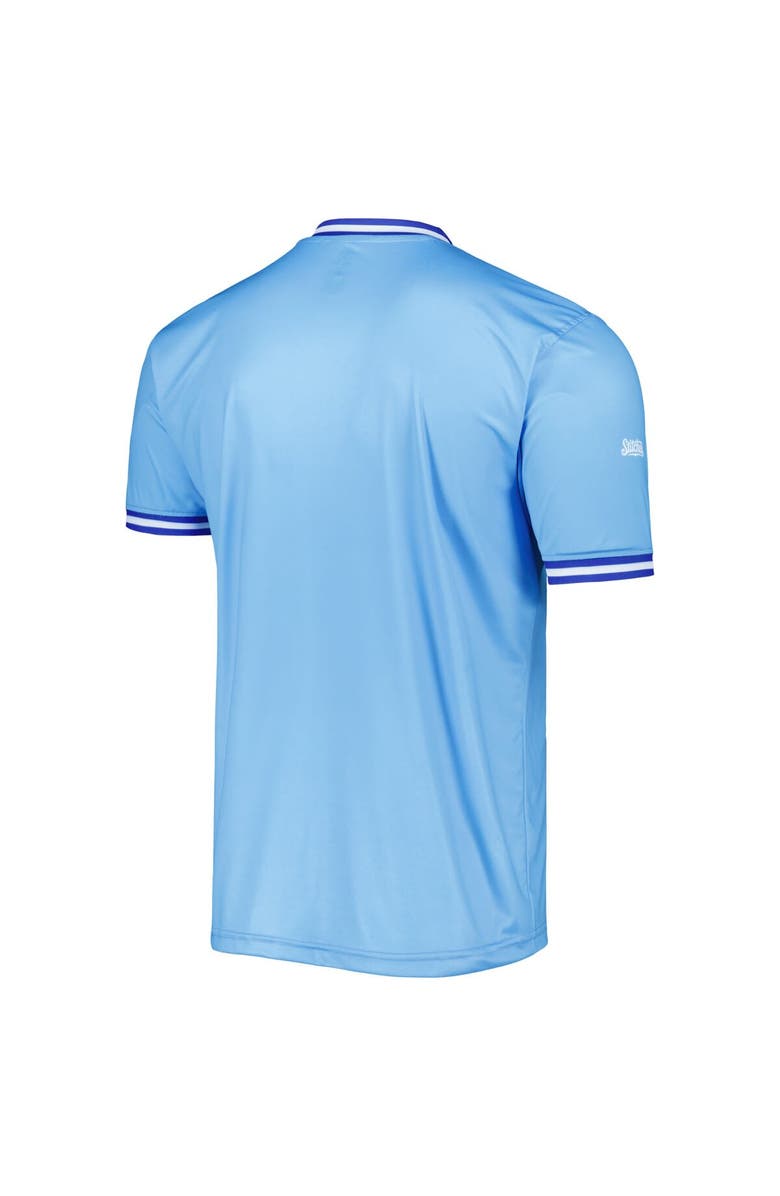 STITCHES Men's Stitches Light Blue Los Angeles Dodgers Cooperstown Collection Team Jersey, Alternate, color, 