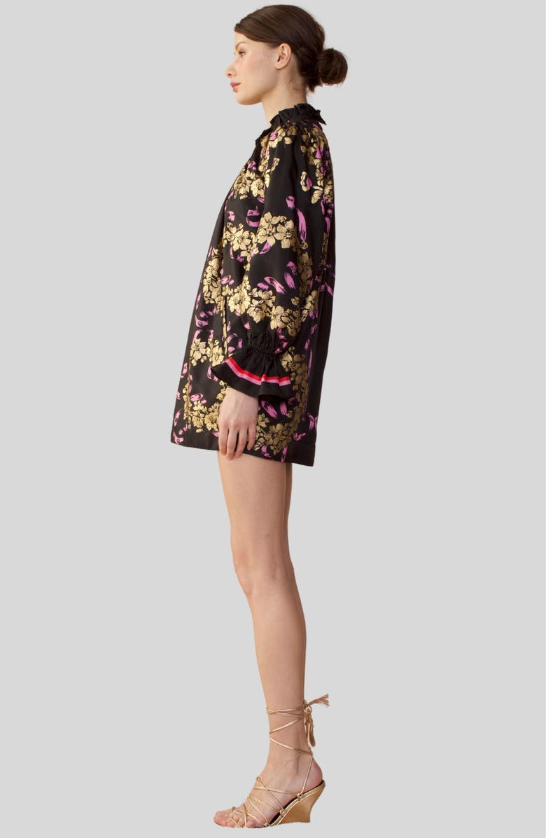 Cynthia Rowley Marseille Shift Dress, Alternate, color, 