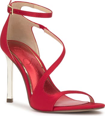 Qamille Ankle Strap Sandal