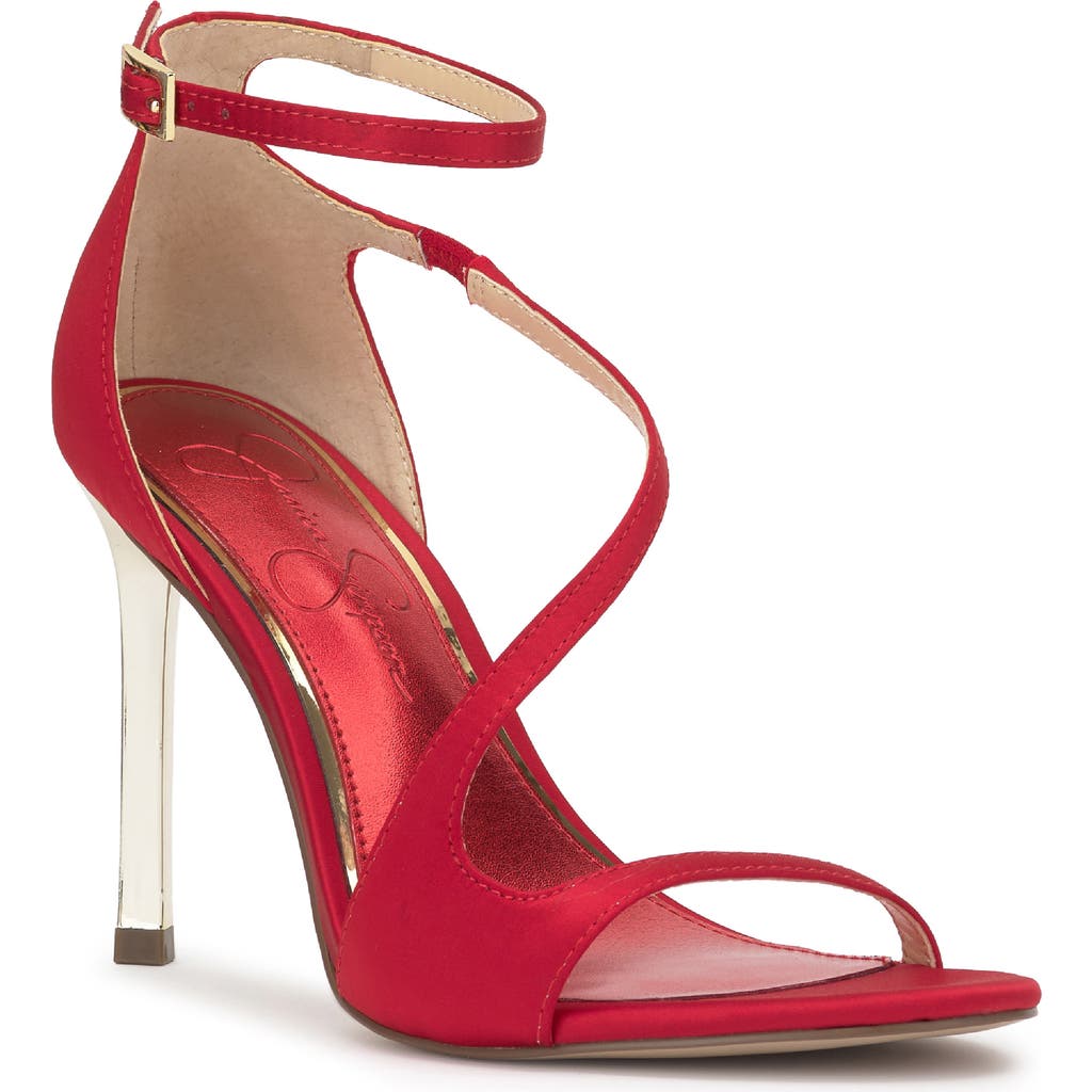 Jessica Simpson Qamille Ankle Strap Sandal