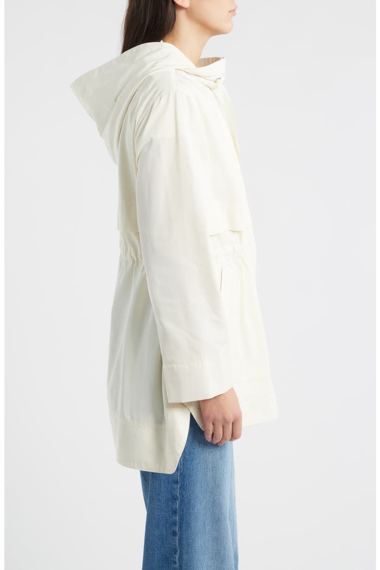 Hooded Jacket, Alternate, color, MODERN IVORY
