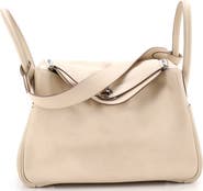 Pre-Owned Hermes Lindy Bag Swift 30