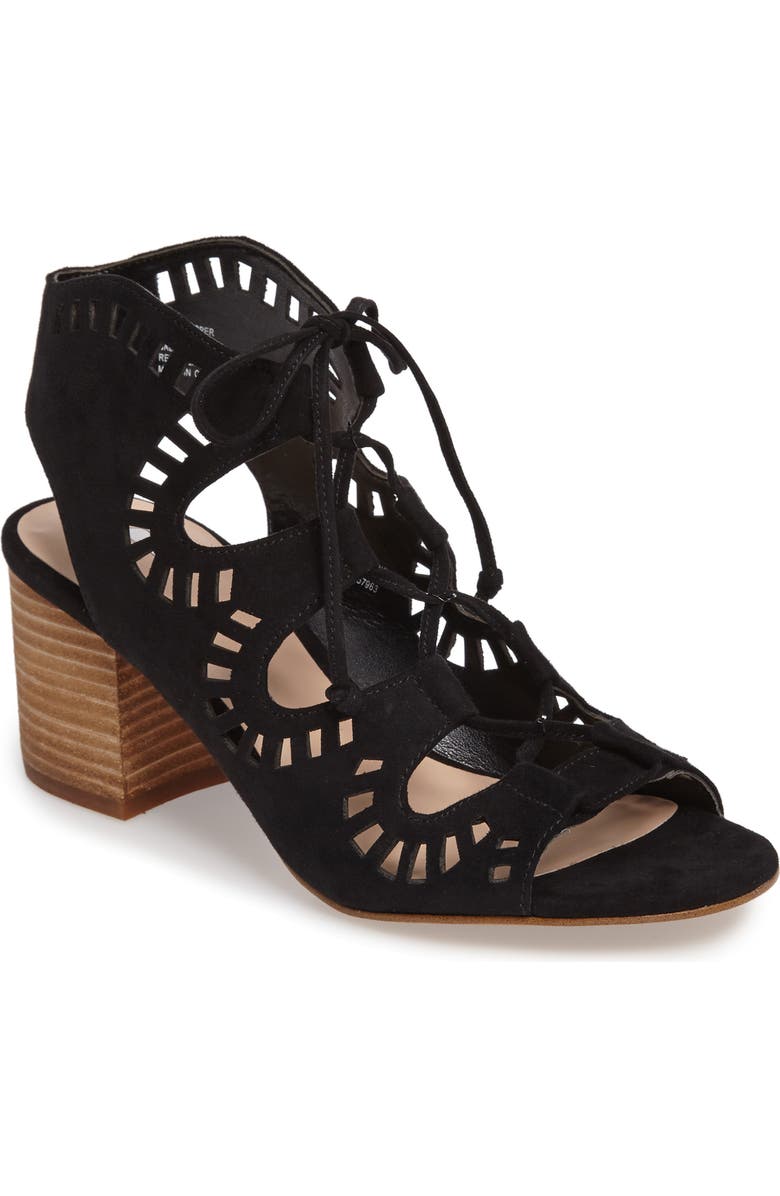 BP. Decker Lace-Up Sandal, Main, color,