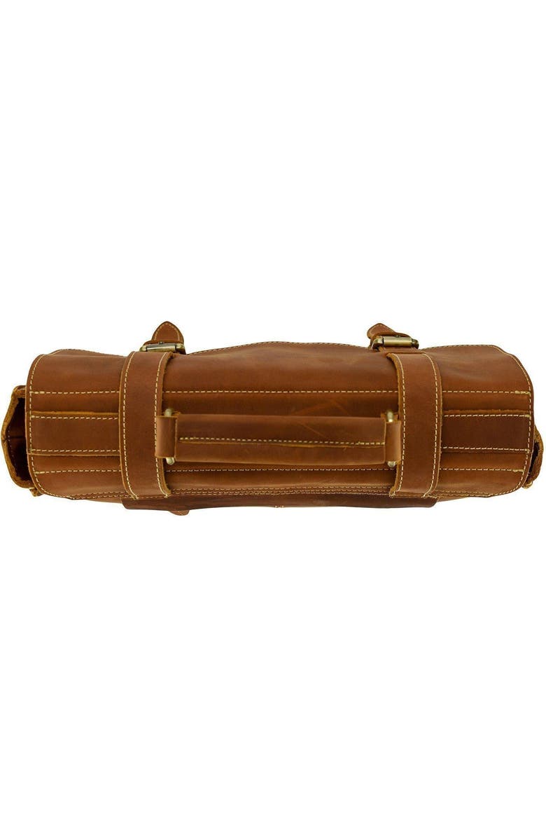 Prince of Scots Wanderlust Vintage Tablet Case, Alternate, color, British Tan