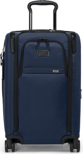 TUMI ANA ALPHA2 エクスパンドダブル 26141DNVY2E Amazon.com | TUMI - Alpha Dual Access Expandable Carry-On Luggage