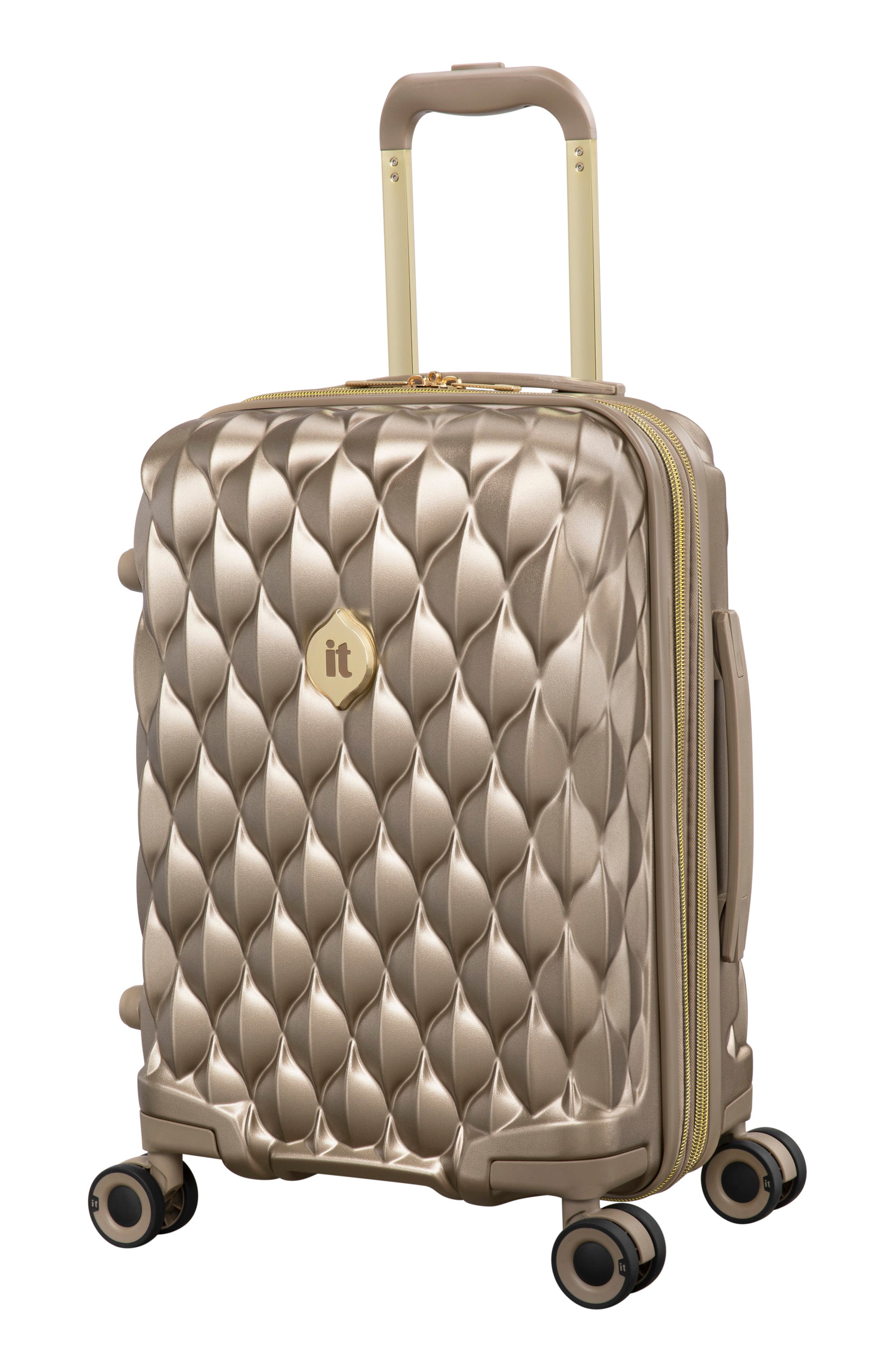 IT LUGGAGE Illuminate 21-Inch Hardside Carry-On Luggage
