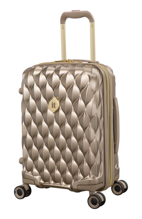 Illuminate 21-Inch Hardside Carry-On Luggage