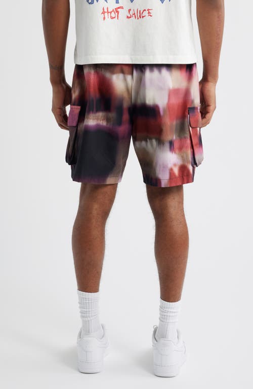 Shop Criminal Damage Photo Print Shorts