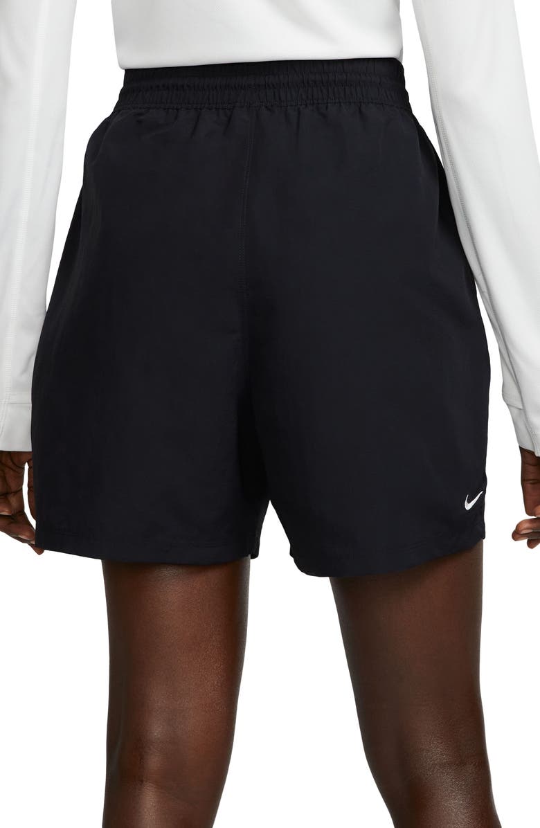 Nike ACG High Waist Nylon Shorts, Alternate, color, 