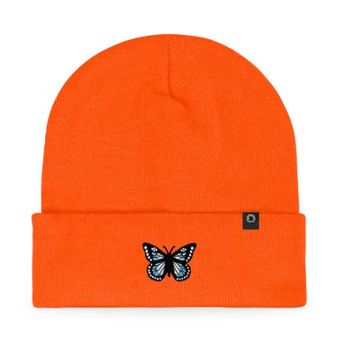 Butterfly Beanie