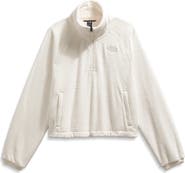 The North Face Osito Lux High Pile Fleece Jacket