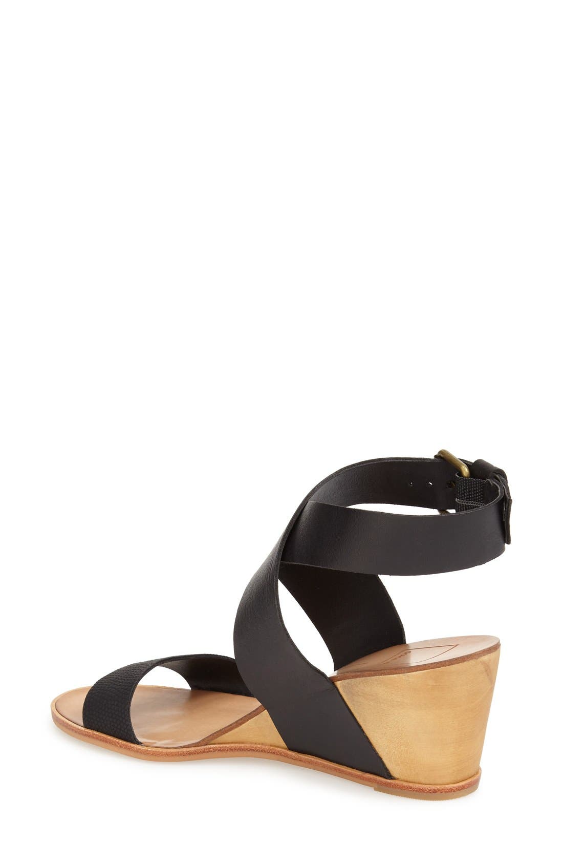 Dolce Vita 'Lola' Wedge Sandal, Alternate, color, 