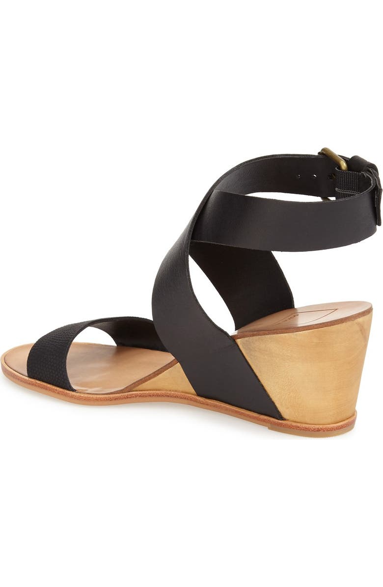 Dolce Vita 'Lola' Wedge Sandal, Alternate, color,