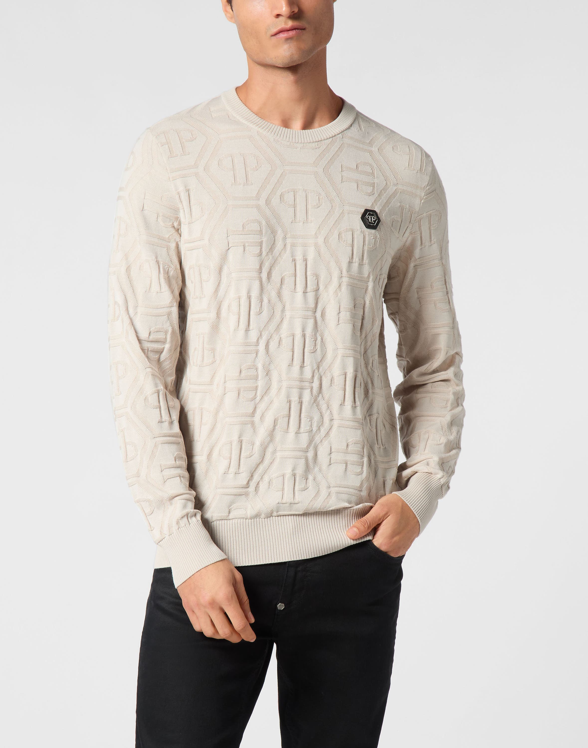 beige