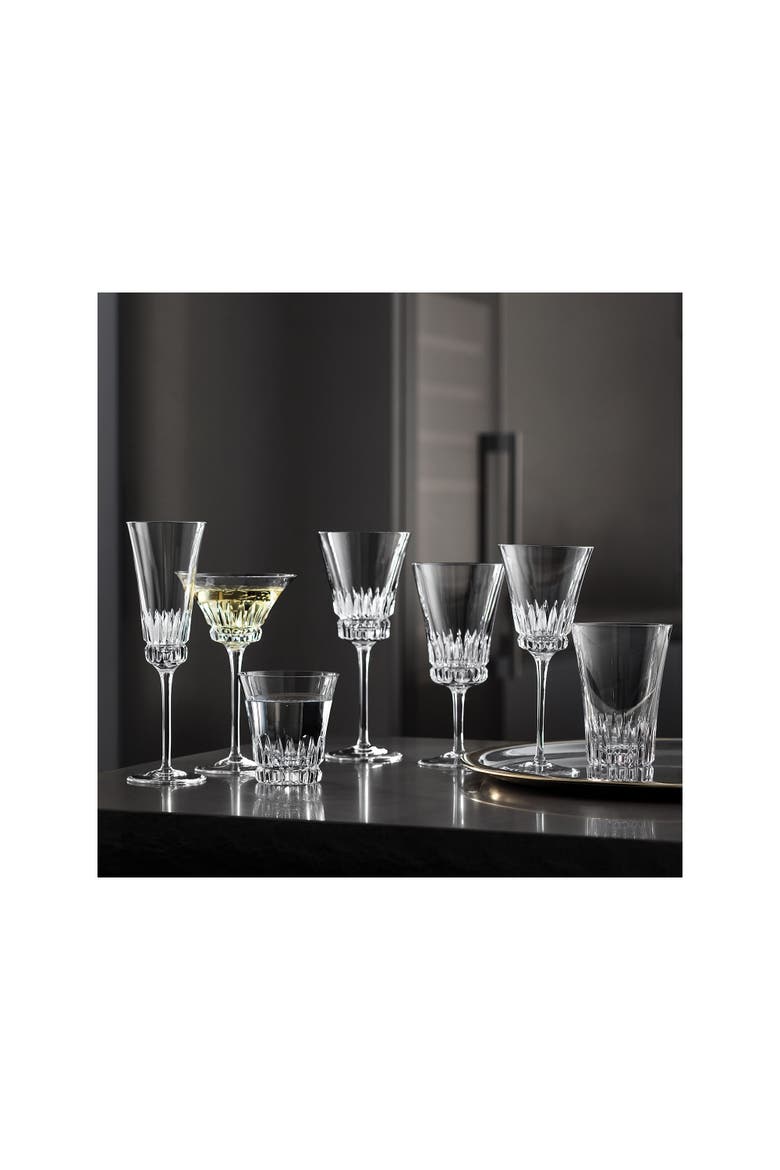 Grand Royal White Wine Pair, Alternate, color, clear