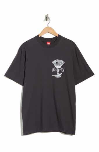 ICECREAM Spoon Oversize Graphic T-Shirt