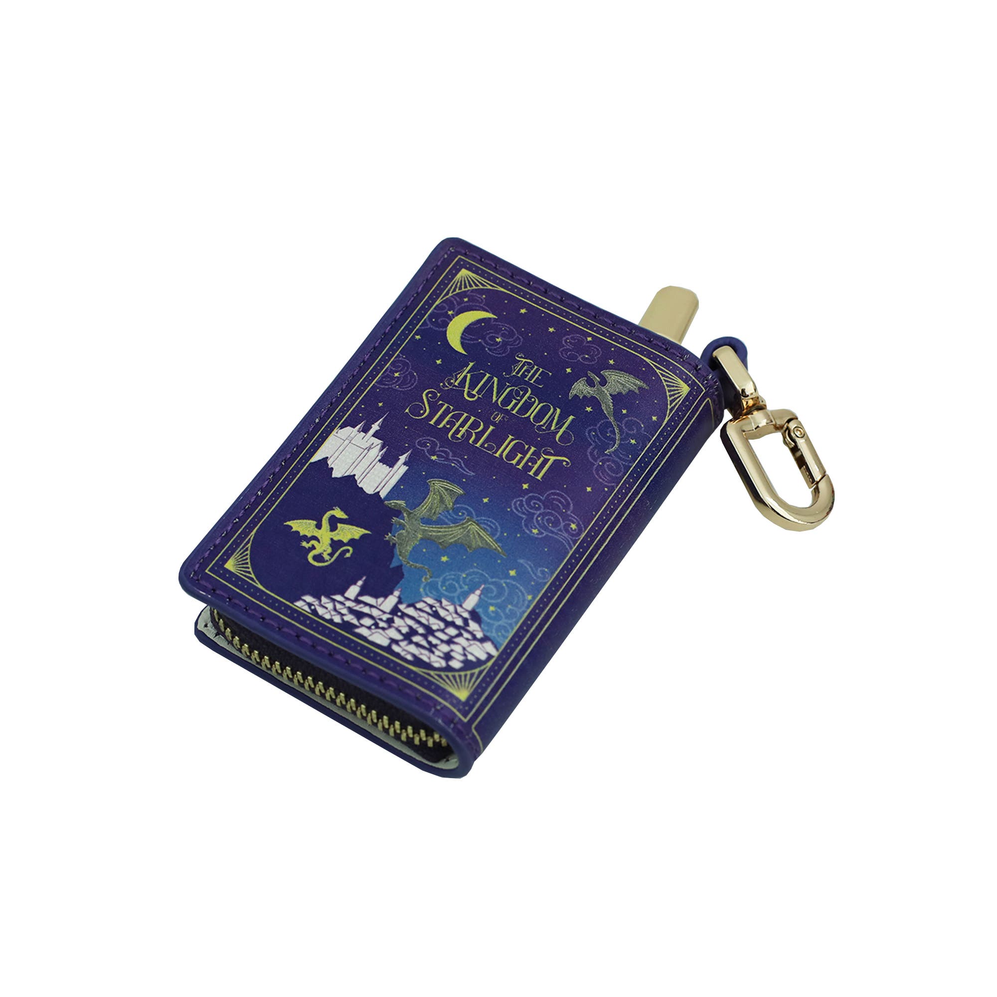 The Kingdom of Starlight Dragon Themed Bag Charm, Main, color, Assorted Pre-Pack