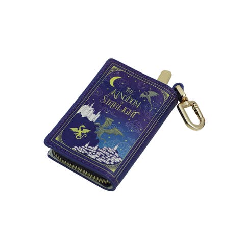 The Kingdom of Starlight Dragon Themed Bag Charm