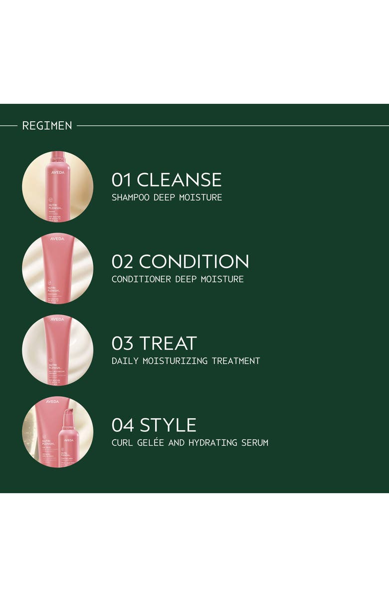 Aveda Nutriplenish<sup>™</sup> Curl Gelée, Alternate, color, 