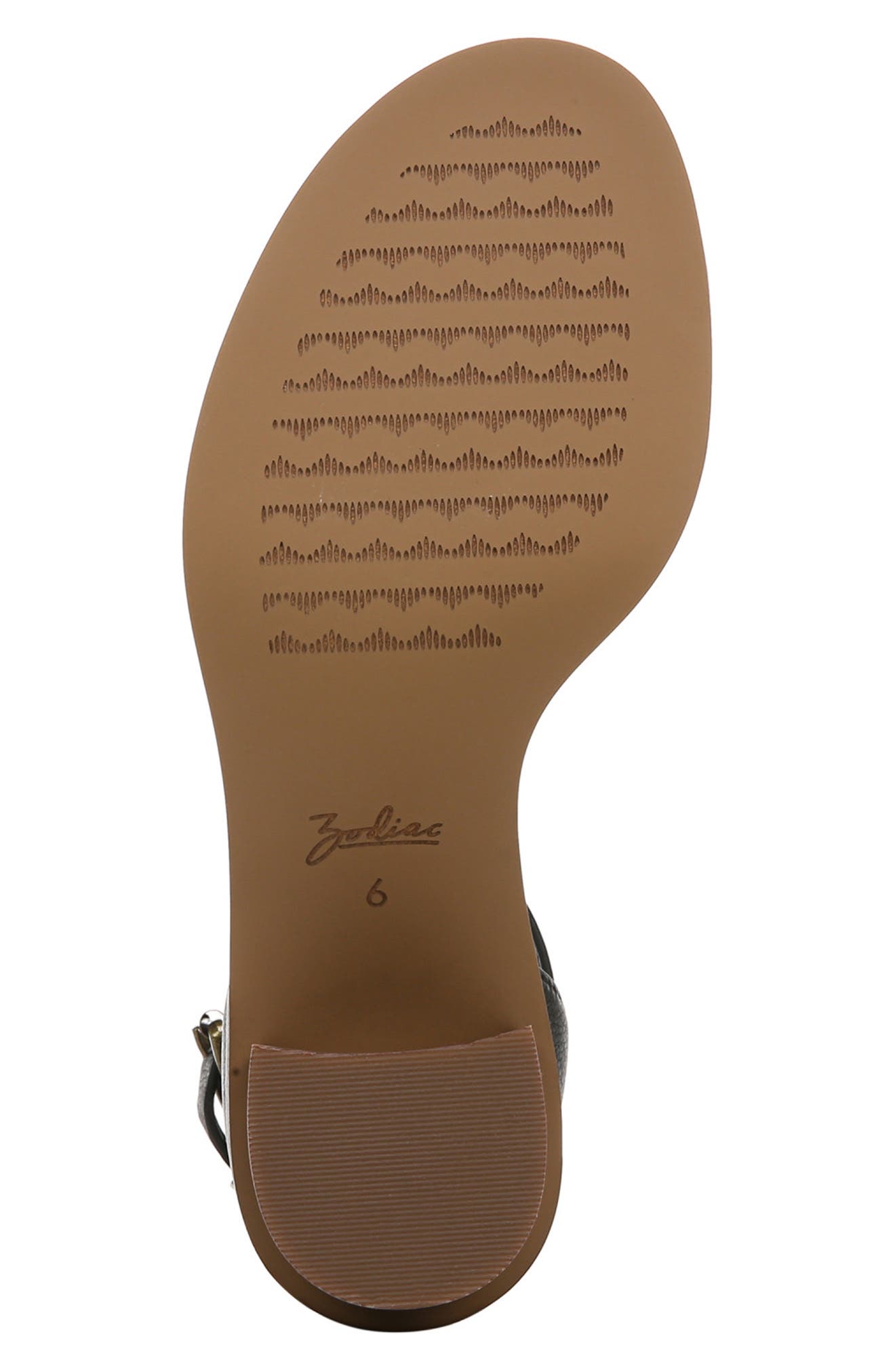 Zodiac Isla Studded Block Heel Sandal, Alternate, color, 