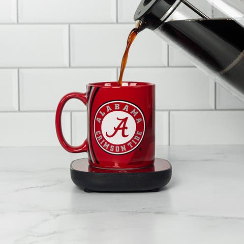 University of Alabama Crimson Tide Mug Warmer with Mug