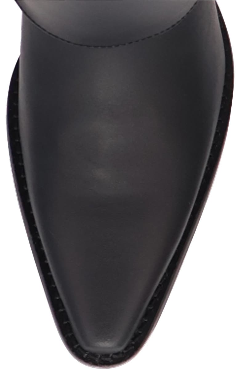 Dingo Urban Cowgirl Western Boot, Alternate, color, Black