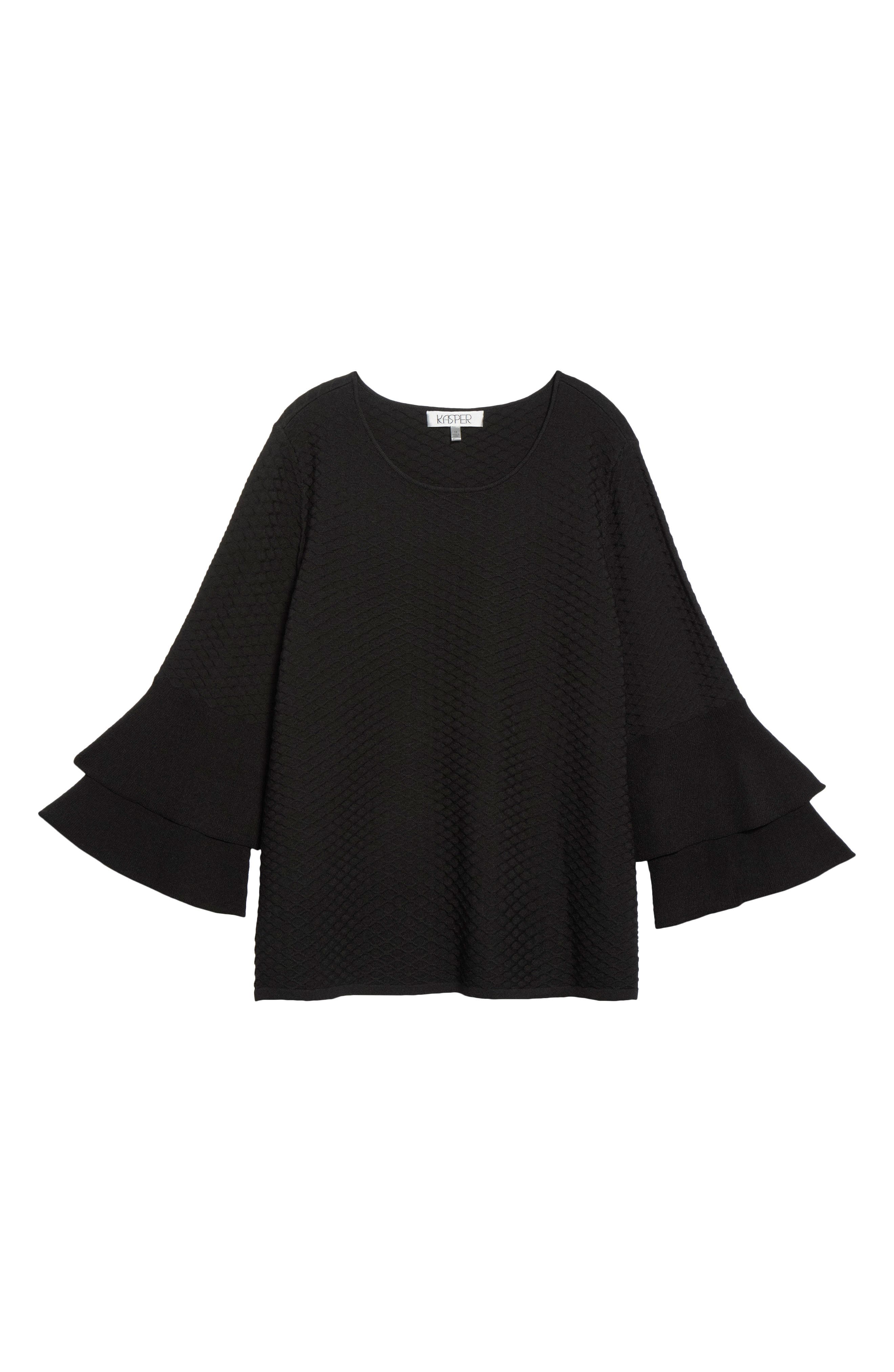 selected BLACK