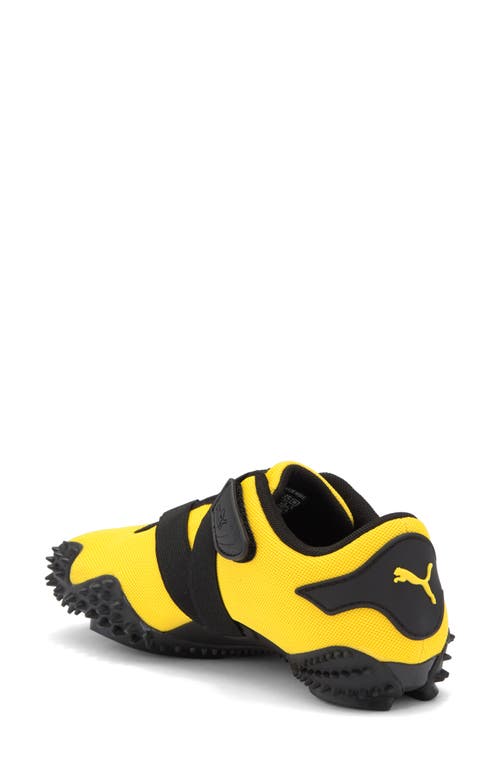 Puma Mostro Og Prime Sneakers Women In Yellow