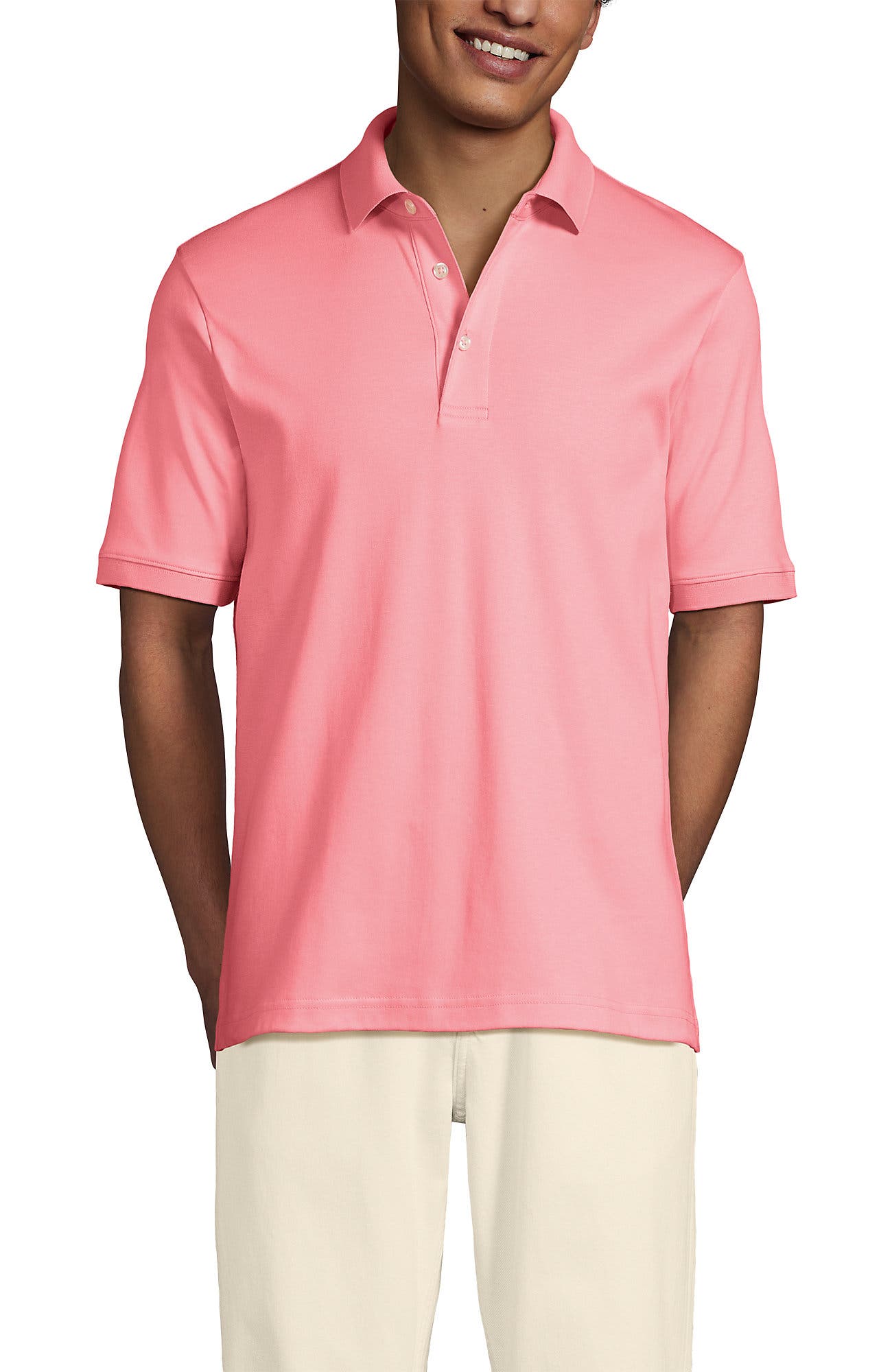 Sunset Coral Pink