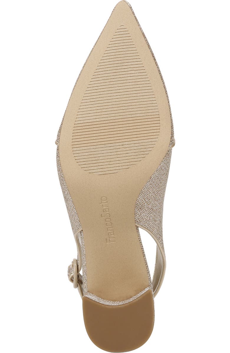 Franco Sarto Trista Slingback Pump, Alternate, color,