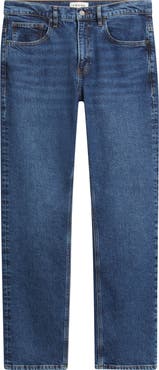 FRAME The Straight Leg Jeans