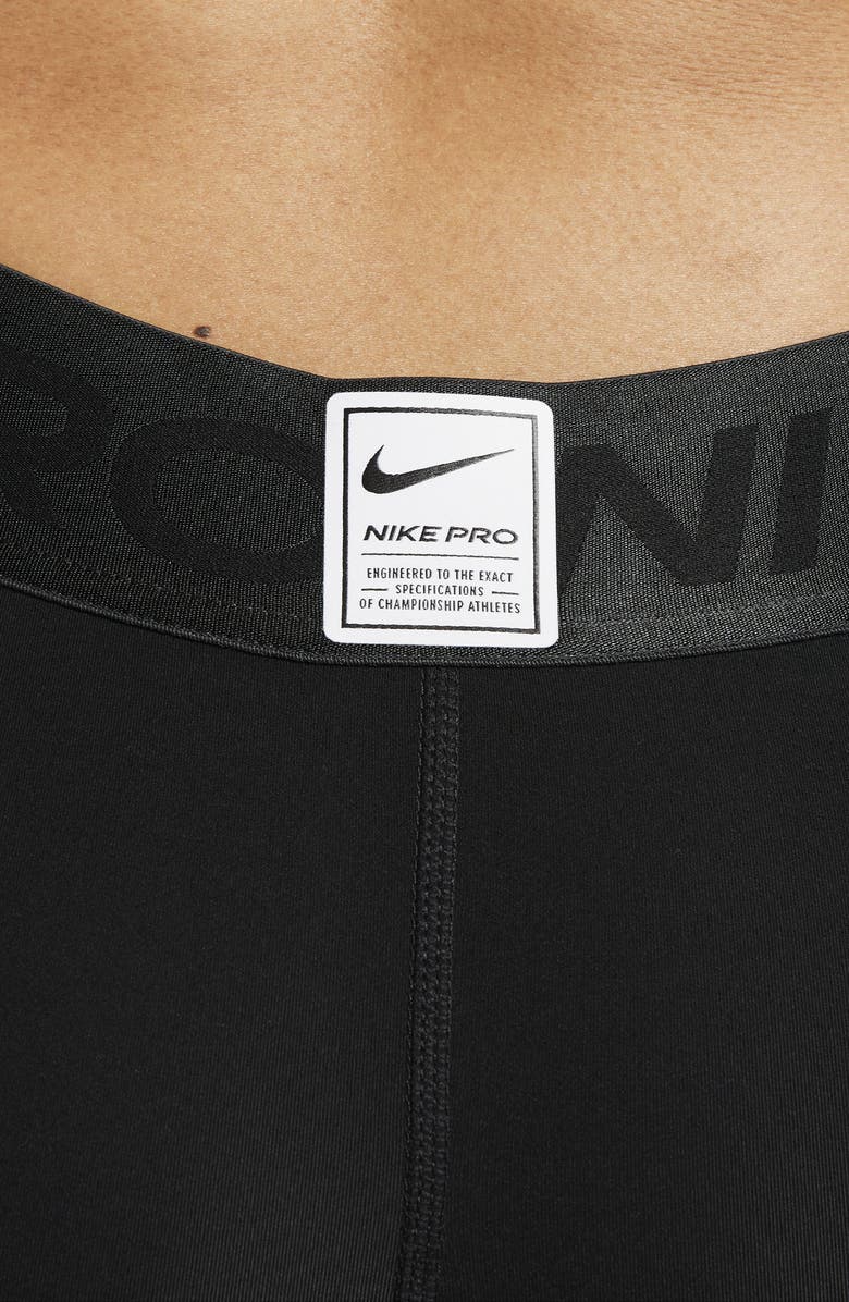 Nike Pro Graphic Tights, Alternate, color,