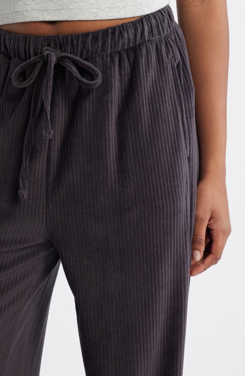 Billabong Sweet Sun High Waist Corduroy Pants, Alternate, color,