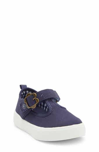 Stride Rite Kids' Gia Canvas Sneaker