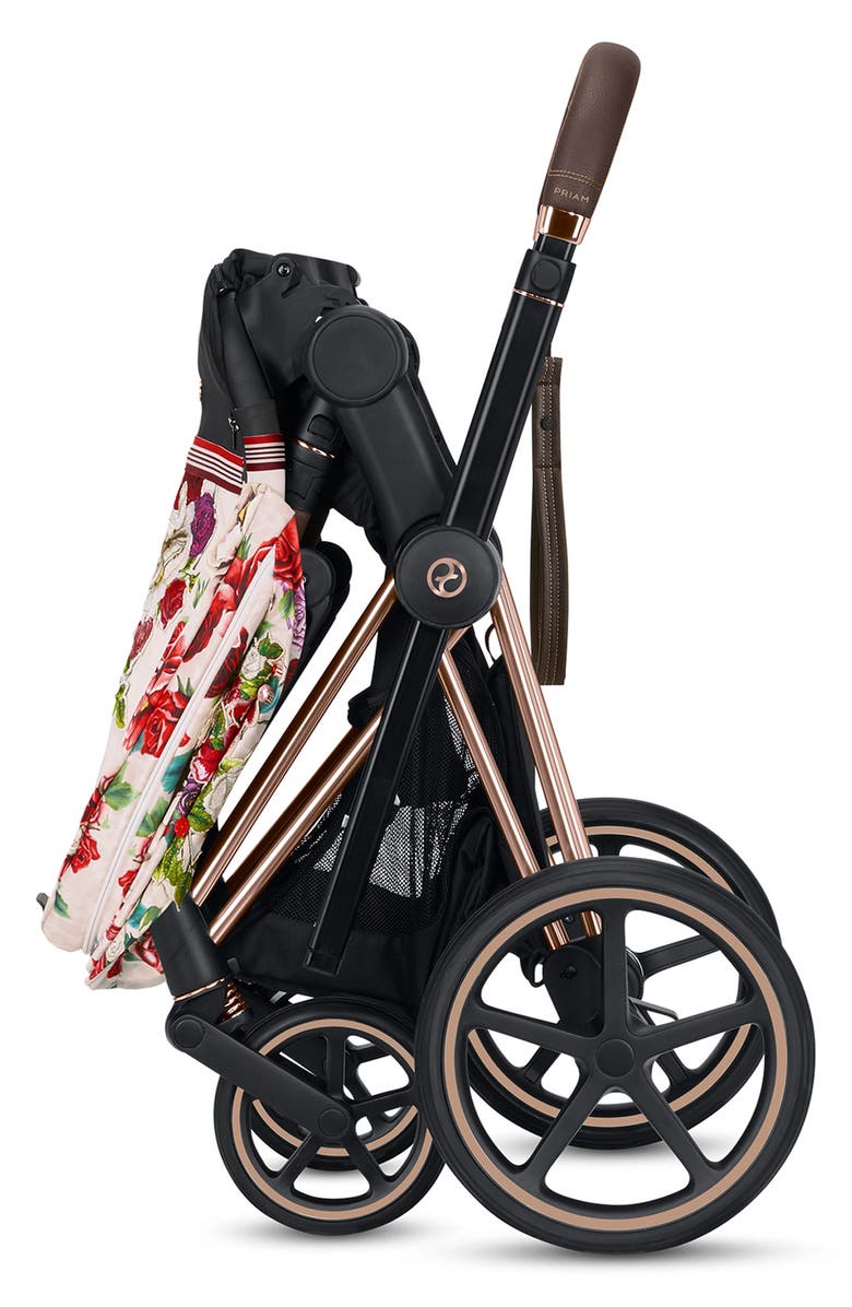 CYBEX Light Spring Blossom Seat Pack for Priam 3 Stroller, Alternate, color,