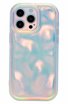 Auramma iPhone 15 Pro Fairy Bubble Phone Case