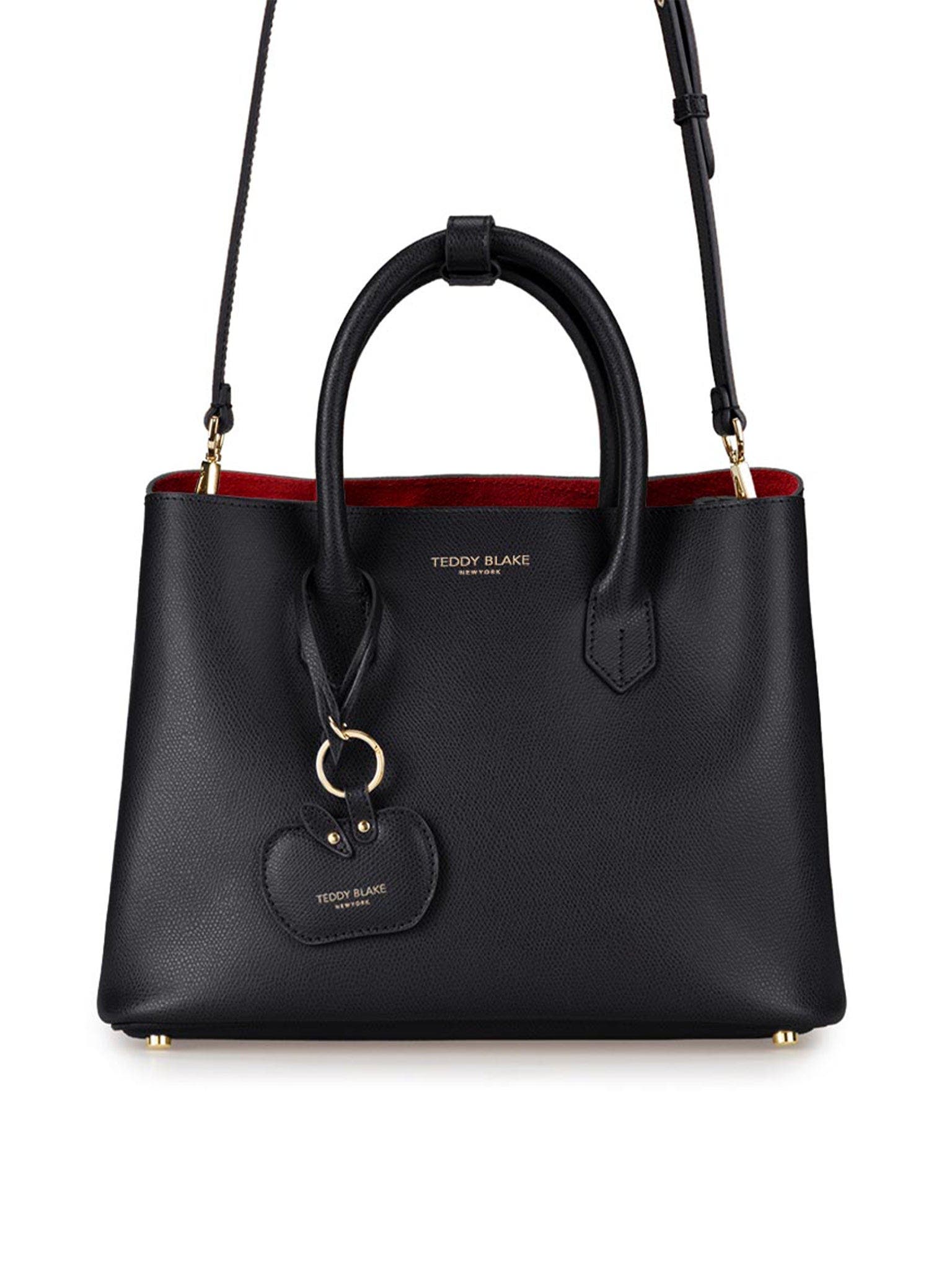 Teddy Blake Vanessa Palmellato 12", Alternate, color, Black&Red