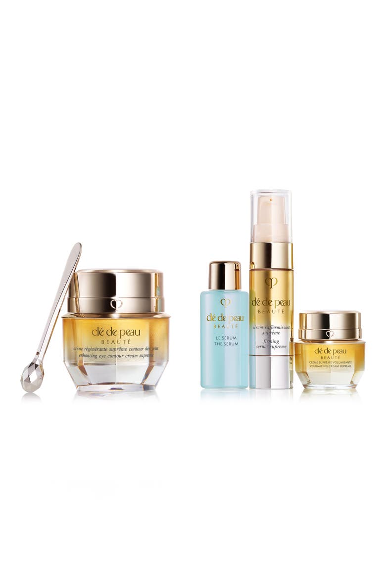 Eye Contour Cream Set-$420 Value (Nordstrom Exclusive), Main, color, NO COLOR