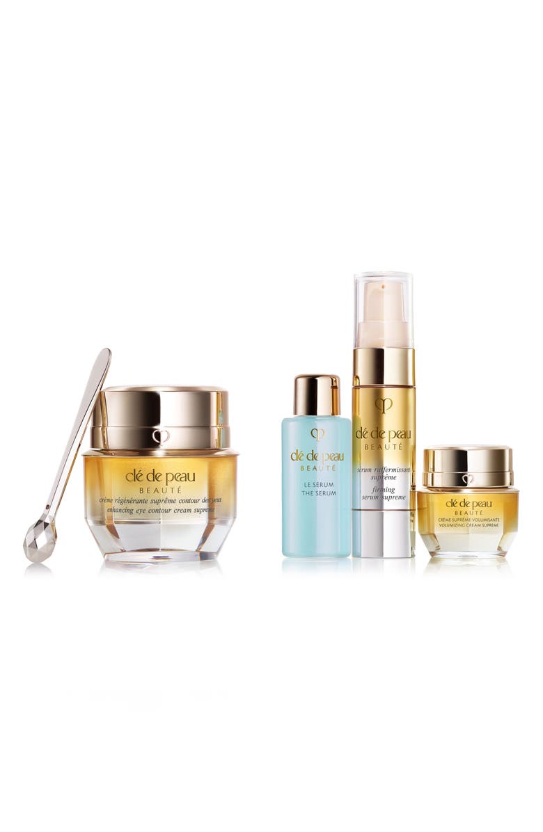Clé de Peau Beauté Eye Contour Cream Set-$420 Value, Main, color,