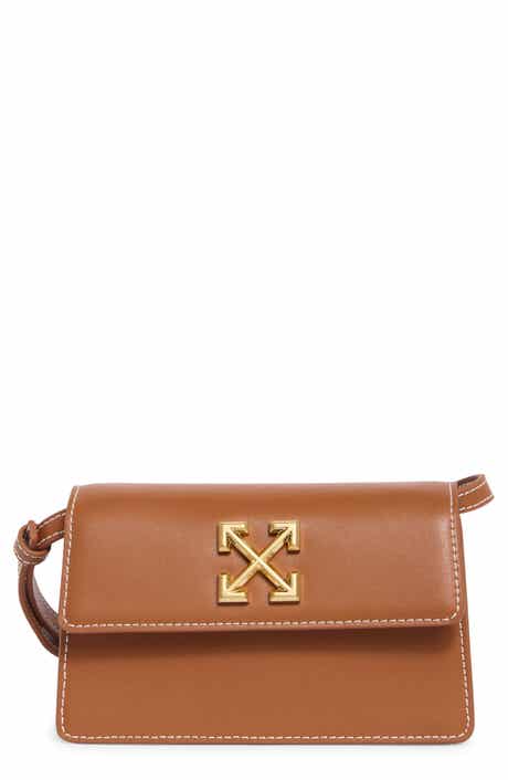 Off-White Convertible Crossbody Belt Bag