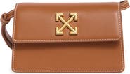 Off-White Convertible Crossbody Belt Bag