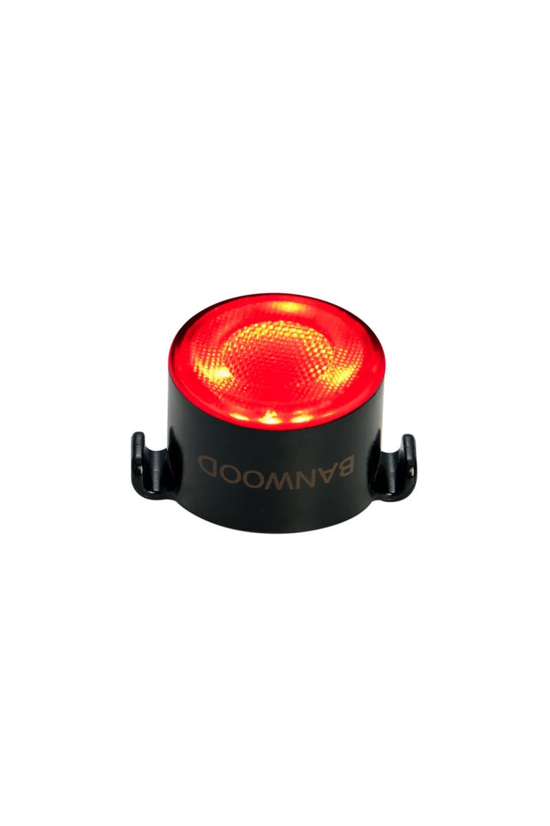 Kids LED Bike Lights, Alternate, color, BLACK
