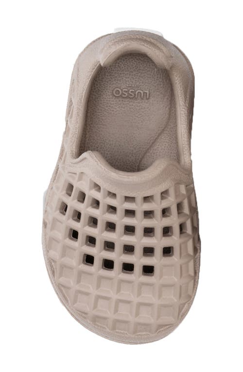 Lusso Cloud Kids' Scenario Slip-on In Goat