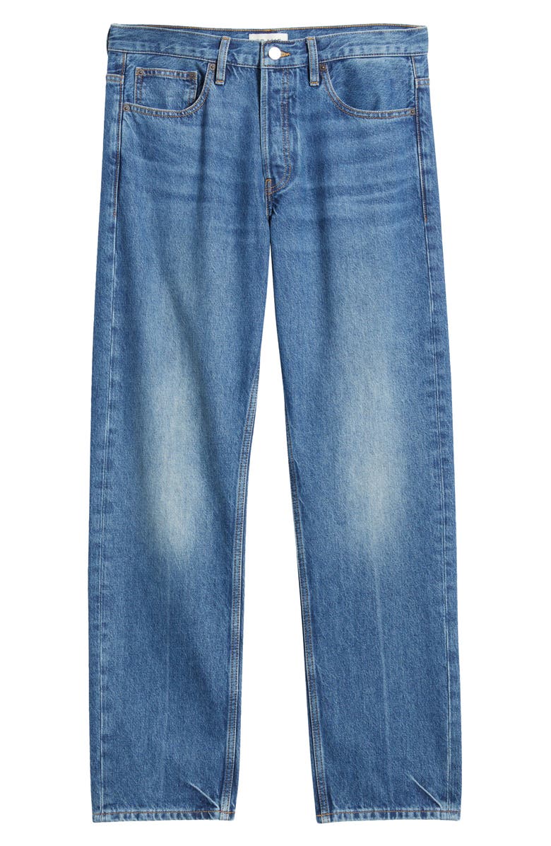FRAME The Straight Leg Jeans, Alternate, color, Dreamy Blue
