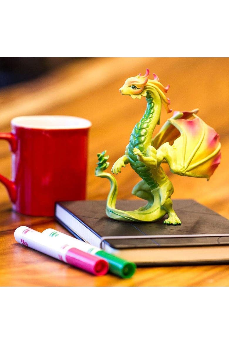 Flower Dragon Toy, Alternate, color, No Color