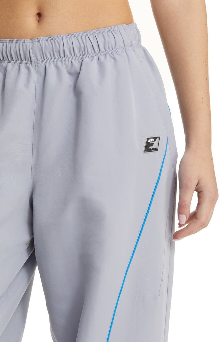 Iets Frans Curve Seam Track Pants, Alternate, color,